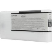Epson T6531 Photo Black Ink Cartridge (200ml)