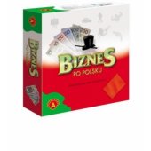 Alexander board game Business po Polsku - Medium