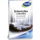 Stella mikropluošto šluostė STELLA, voniai, 1 vnt., įvairių spalvų