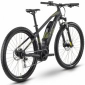 Electric bike HardRay E 2.0 29" XL black-armor