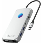 XCR-X2-SV-BP 12 viename USB-C sidabrinis