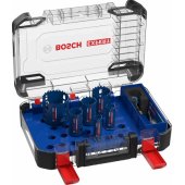 Hole saw ToughMaterial-Set 9pcs - 2608900446 EXPERT R