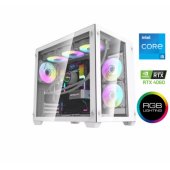 Core i5-14400F 16GB 512GB SSD 2TB HDD RTX 4060 8GB NoOs SAMA CASE