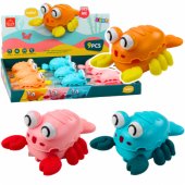 Interactive Crawler With Motor MIX Colorful Riding