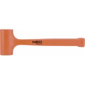 Neo recoilless hammer plastic handle 840g 324mm (25-0