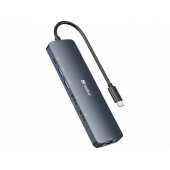 136-43 USB-C 8K vaizdo dokas
