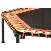 Fitness Trampoline 128cm Orange