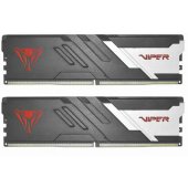 Viper Venom Black Silver 32 GB DDR5 6400 MHz DIMM PVV532G640C32K