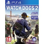 Watch Dogs 2 PS4