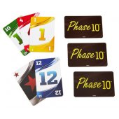 Mattel kortų žaidimas FFY05 Phase 10