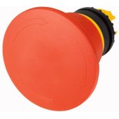 Eaton Drive safety button red by rotation without illumination