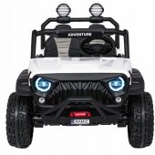 PASSION 4x4 Off-Road White