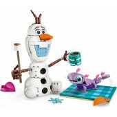 43287 Olaf and Bruni’s Picnic Fun