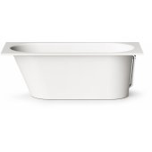 Vario M 1600x750 mm Glossy Alpine White
