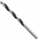 Dedra 8 mm cilindrinis medienos spiralinis grąžtas (WDB08115)