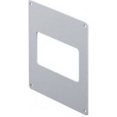 AWENTA Kołnierz przyścienny płaski 55 x 110mm (KP55-27)