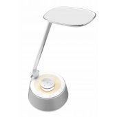 _667311 Platinet PDLU9A galinga stalinė LED 18W lempa su garsiakalbiu ir USB