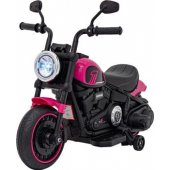 Chopper FASTER motorbike Pink