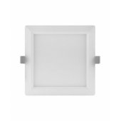 LEDVANCE DL SLIM SQ 210 18 W 3000 K WT 4058075079335