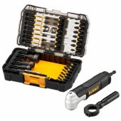FLEXTORQ antgalių rinkinys, 33 vnt., McLaren Black Edition DT70782