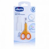Chicco kūdikių žirklutės, oranžinės - 212277