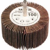 _7574482 Yato kotinis žiedlapinis šlifavimo diskas P150 80 x 40 x 6mm YT-83