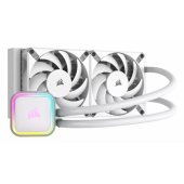 iCUE H100i Elite RGB Liquid 120 mm CPU Cooler CW-9060078-WW
