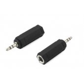 6.3mm Female to 3.5mm Male Audio Adapter