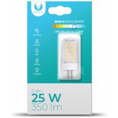 G4 Corn 3W 12V 6000K 350lm