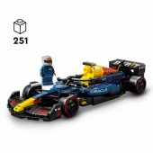 77243 Oracle Red Bull Racing RB20 F1 Race Car