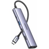 CM478 USB-C to HDMI, USB-A 3.0, 2x USB-A 2