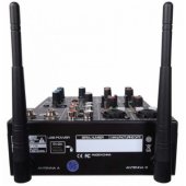 DNA MIXMIC 2 Bluetooth USB Audio Mixer + Microphone