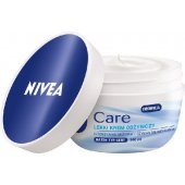 Nivea Care Light nourishing cream for all skin 100ml