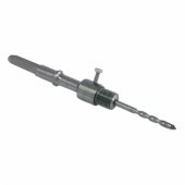 Mega šešiakampis adapteris skylių pjūklams, sriegis M22 - 82982