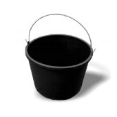 Wiadro budowlane plastikowe 20L