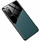 "Lens Leather Back Case Xiaomi Mi 11" Green