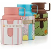 Odyssey Collection Set Candee + Marshmallow + Chocolat