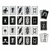 Harry Potter Dark Arts Playing Cards in a Tin