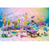 71499 Princess Magic: undinių jūros gyvūnų priežiūra