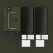 "Anti Spy Glass Pro+ iPhone 16 Pro Max" 2 pack