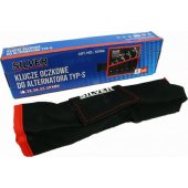 Silver alternator wrench set type C 5 pieces (10985)