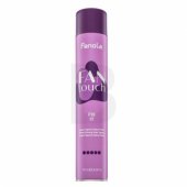Fanola Fan Touch Fix It Extra Strong Spray matu laka īpaši st
