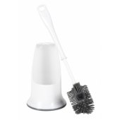 LA084538PUFFEU7X Antibac Silicone Toilet Brush