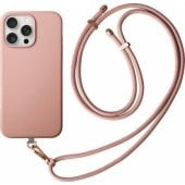 "Coehl Creme Case Magnetic Charging iPhone 16 Pro Max" Ballet Pink