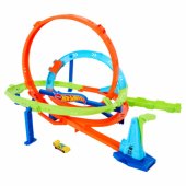 Mattel Hot Wheels Action Twisted Tornado HTK16