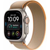 Watch Ultra 4 Cellular 49mm Natural Tit./ Sand Trail M/ L