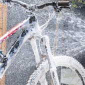Clean My Bike Foamee - Super Easy 1 Step Bicycle Cleaning Active Foam