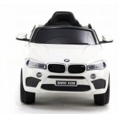 BMW X6 White