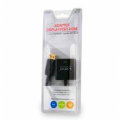 DisplayPort–HDMI adapteris, juodas CL-55