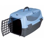 " Trixie TRANSPORT BOX ""CAPRI ""1 BLUE"